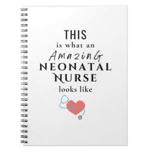 Neonatal Nurse Notebook