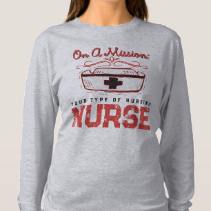 Neonatal Nurse Pharmacy Nursing Student T-Shirt