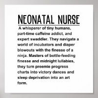 Neonatal nurse