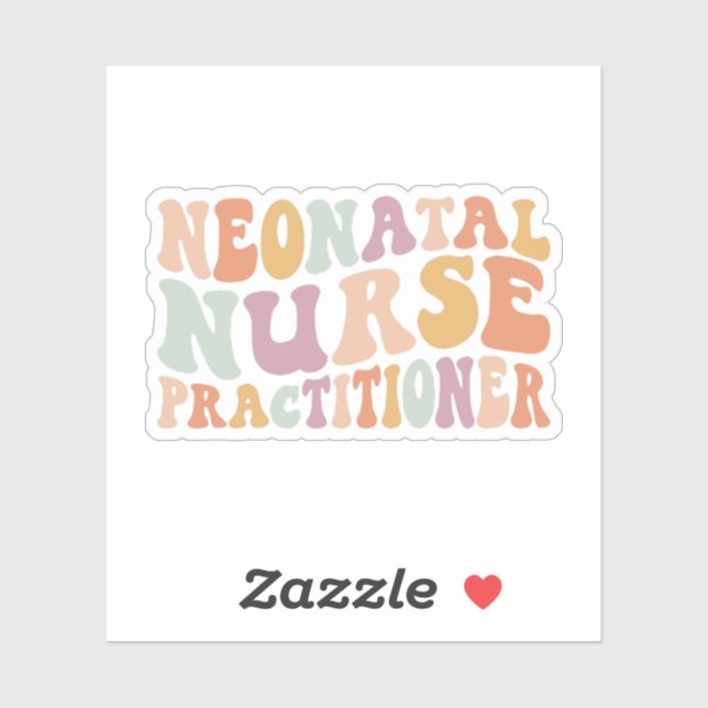 Neonatal Nurse Practitioner (Sheet)