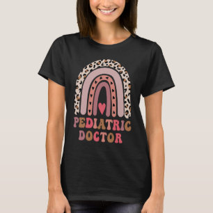 Neonatologist Newborn Doctor Paediatrics Nurse T-Shirt