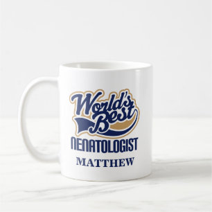 Neonatologist Personalised Mug Gift