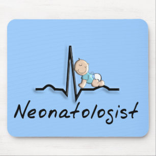 Neonatologist Physician Gifts Mouse Mat