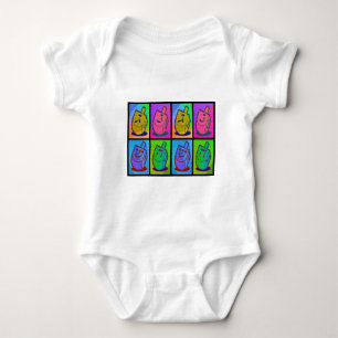 neondreidle baby bodysuit