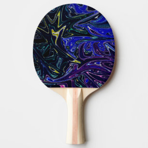 NEONGRAFFITI PING PONG PADDLE