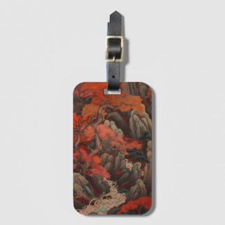 NeoNihonga 003 Luggage Tag