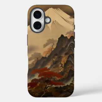 NeoNihonga Fuji 002 iPhone 16 Case