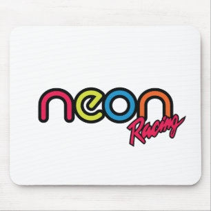 NeonRacing Mouse Mat