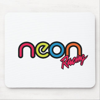 NeonRacing Mouse Mat