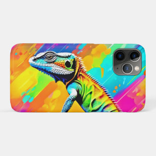 Neonscale Lizard iPhone 11 Pro Case