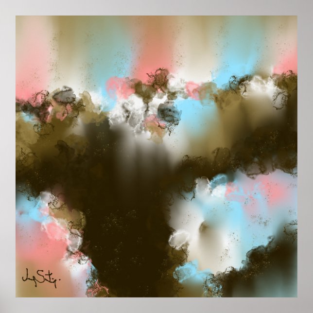 Neopolitan Delight Poster (Front)