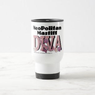 Neopolitan DIVA Travel Mug