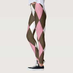 Neopolitan Leggings