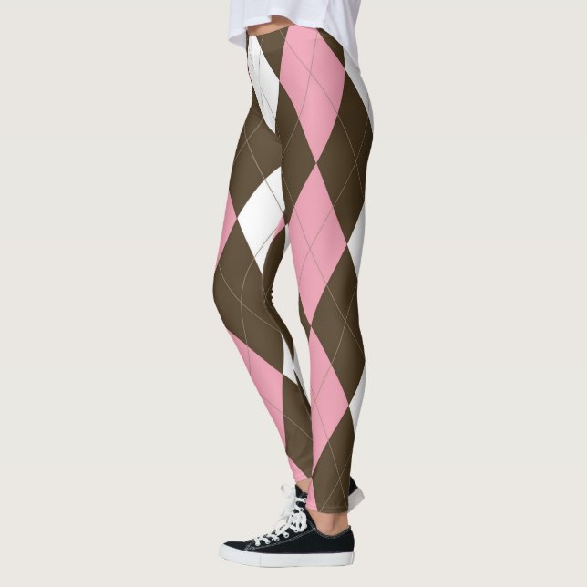 Neopolitan Leggings (Left)