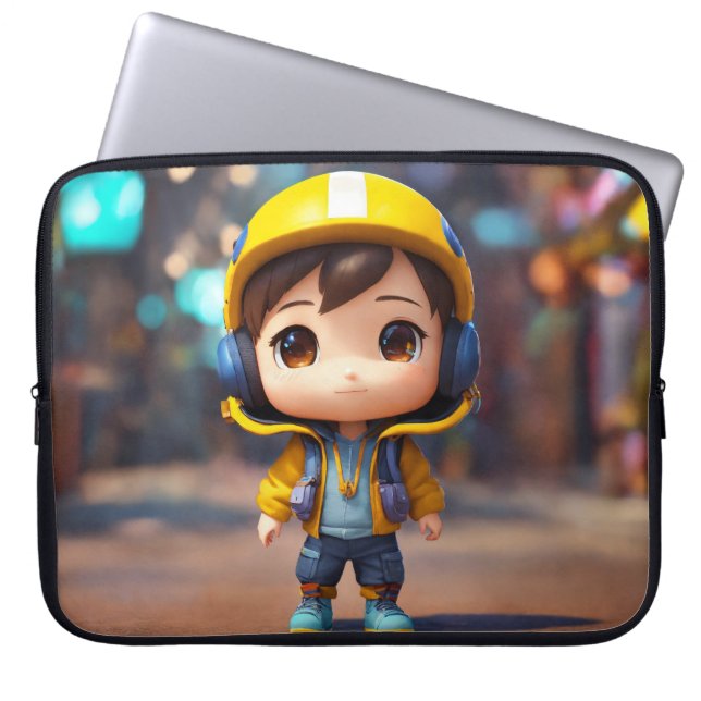 Neoprene Bag for Laptop (Front)