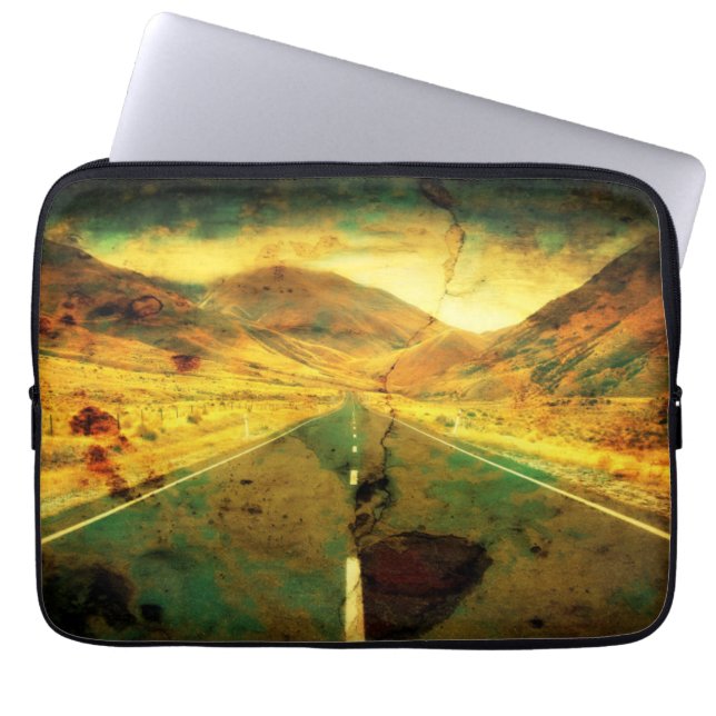 Neoprene Laptop Sleeve (Front)