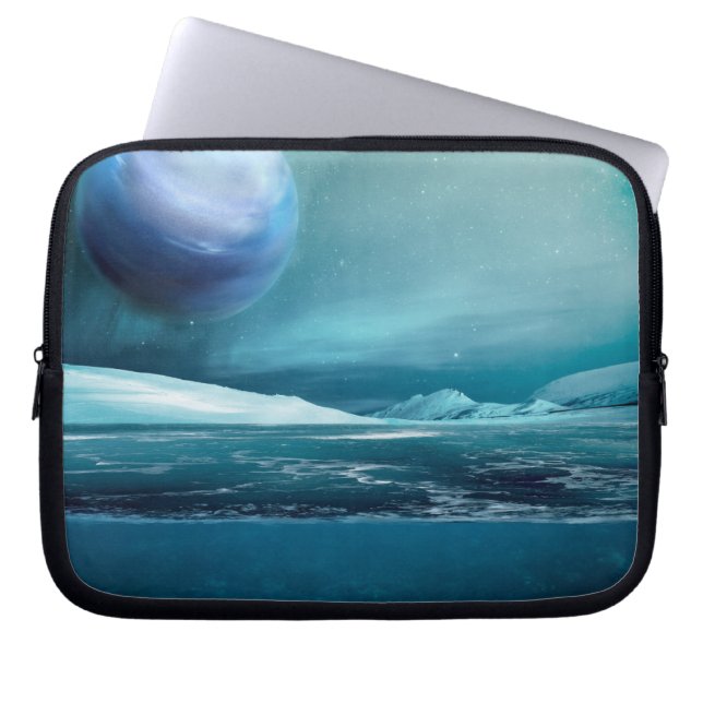 Neoprene Laptop Sleeve 10 inch (Front)