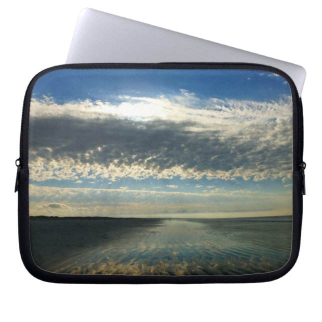 Neoprene Laptop Sleeve 10 inch (Front)
