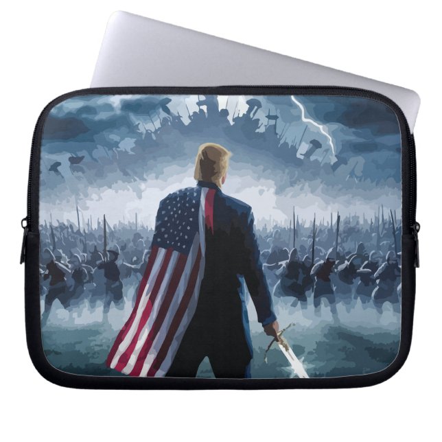 Neoprene Laptop Sleeve 10 inch (Front)