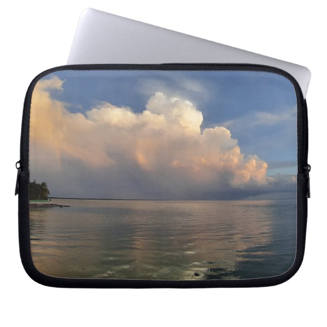 Neoprene Laptop Sleeve 10 inch (Front)