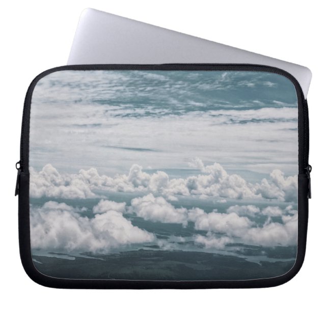 Neoprene Laptop Sleeve 10 inch (Front)