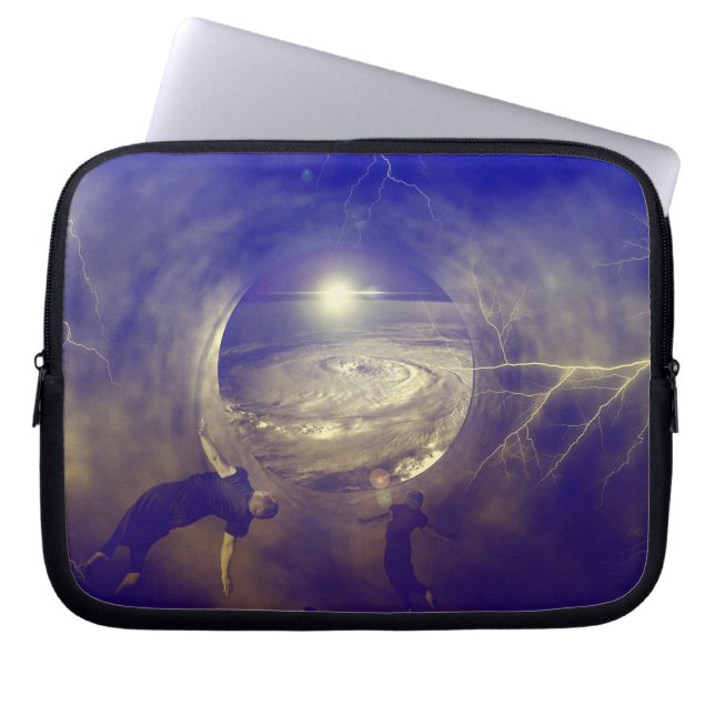 Neoprene Laptop Sleeve 10 inch (Front)