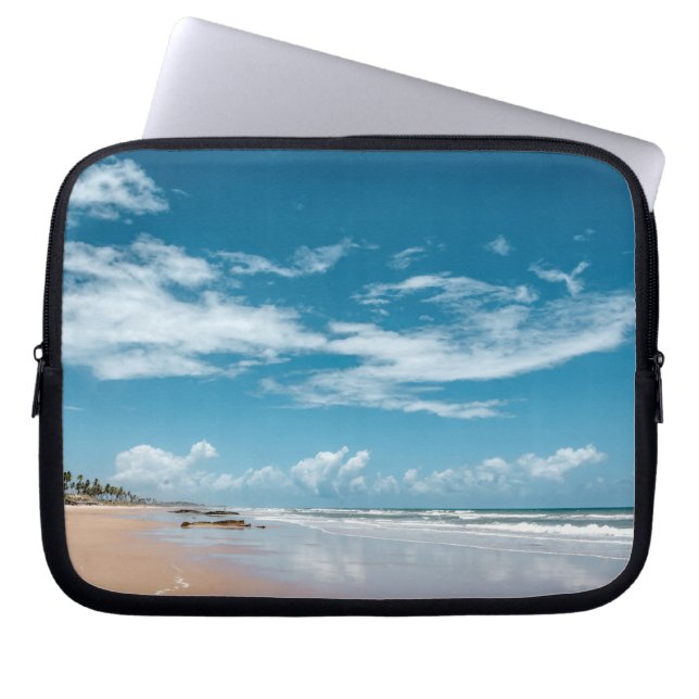Neoprene Laptop Sleeve 10 inch (Front)