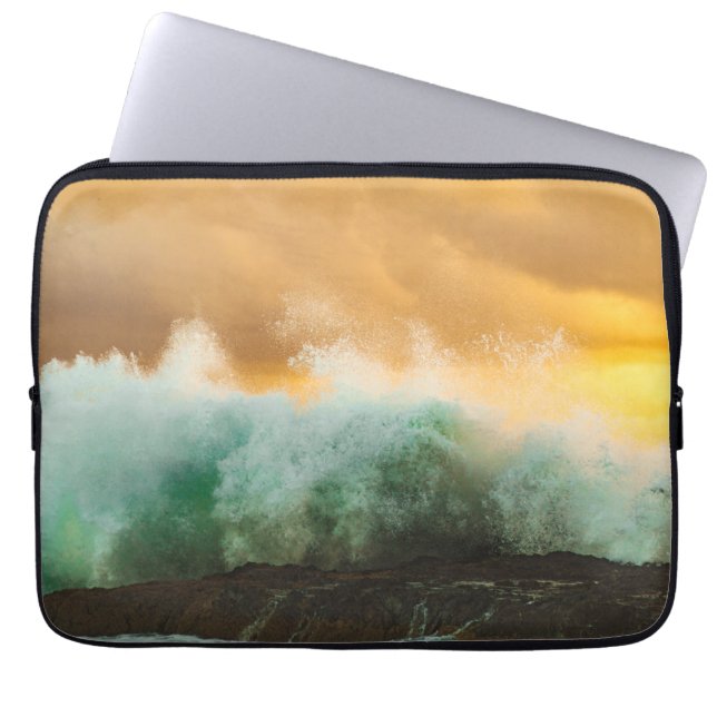 Neoprene Laptop Sleeve 13 inch (Front)