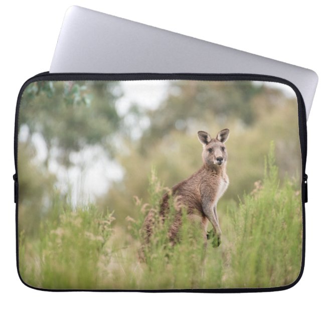 Neoprene Laptop Sleeve 13 inch (Front)
