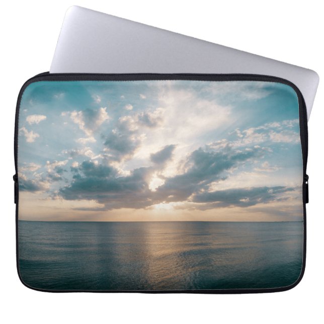 Neoprene Laptop Sleeve 13 inch (Front)