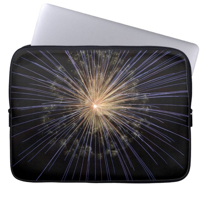 Neoprene Laptop Sleeve 13 inch (Front)