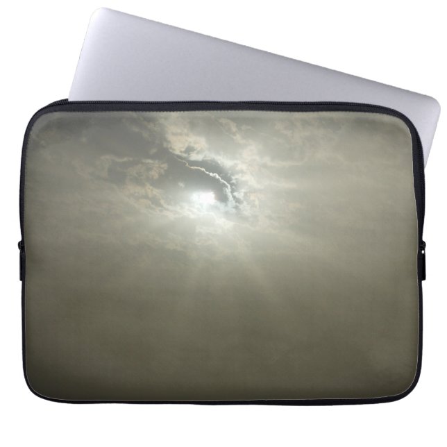 Neoprene Laptop Sleeve 13 inch (Front)