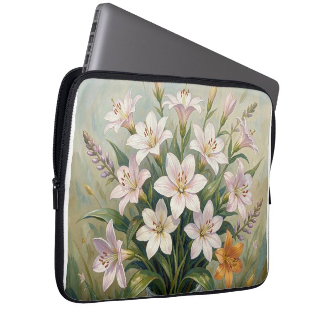 Neoprene Laptop Sleeve 13 inch (Front Right)