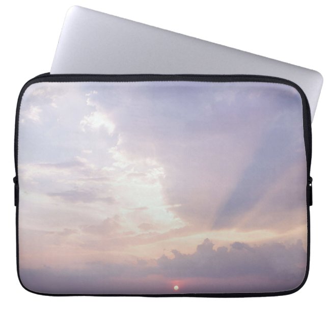 Neoprene Laptop Sleeve 13 inch (Front)