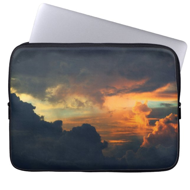Neoprene Laptop Sleeve 13 inch (Front)