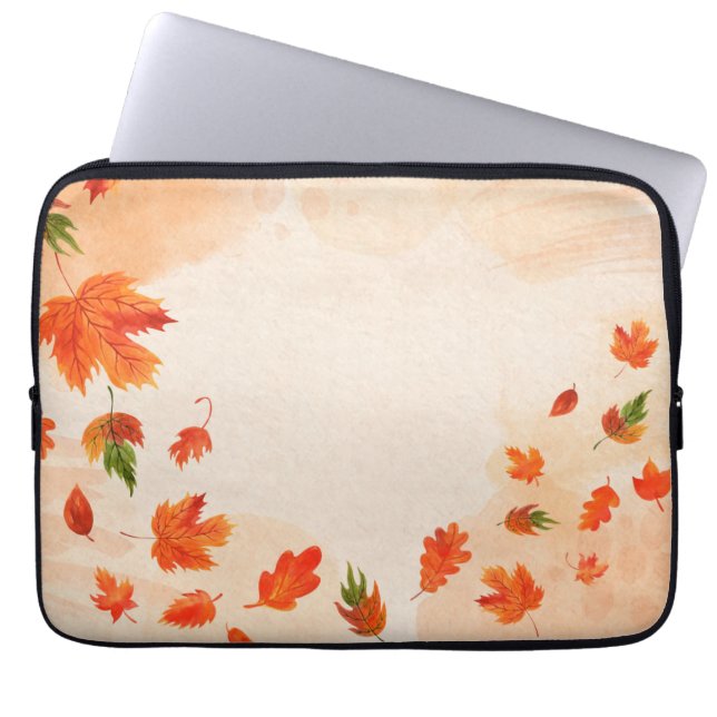 Neoprene Laptop Sleeve 13 inch (Front)