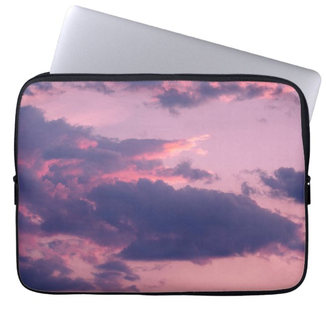 Neoprene Laptop Sleeve 13 inch (Front)