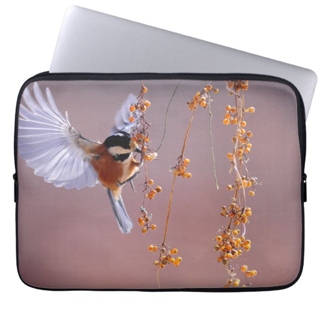Neoprene Laptop Sleeve 13 inch (Front)
