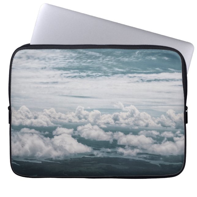 Neoprene Laptop Sleeve 13 inch (Front)