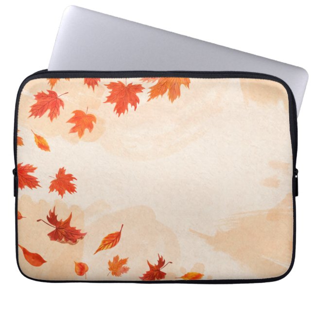 Neoprene Laptop Sleeve 13 inch (Front)