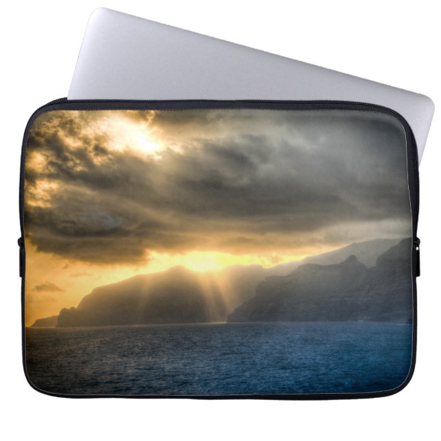 Neoprene Laptop Sleeve 13 inch (Front)
