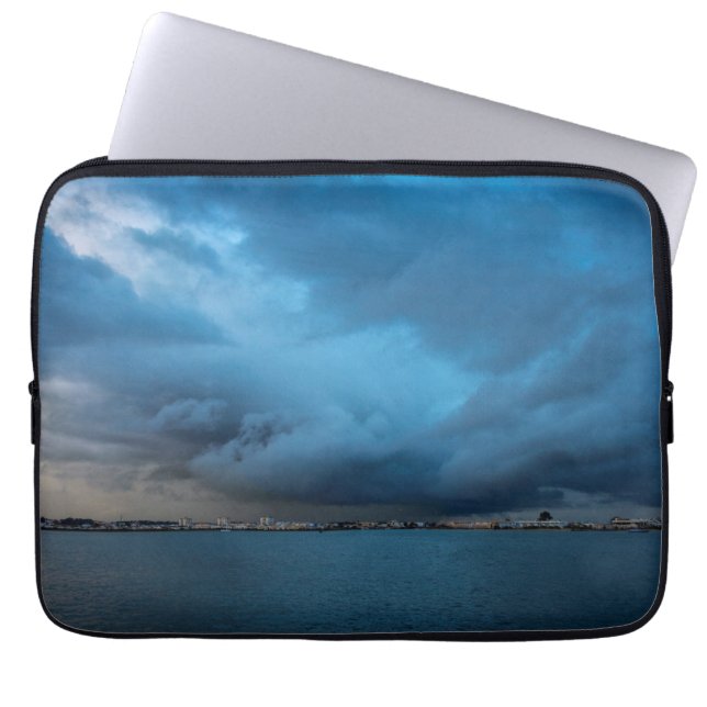 Neoprene Laptop Sleeve 13 inch (Front)