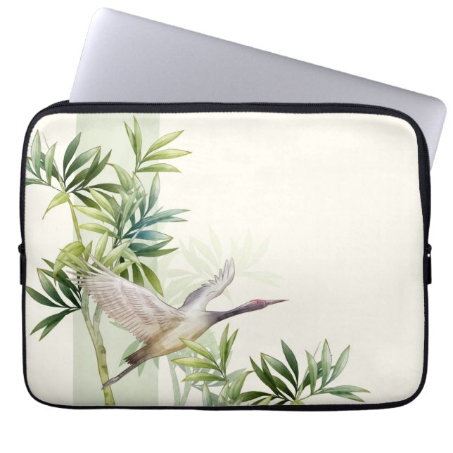 Neoprene Laptop Sleeve 13 inch (Front)