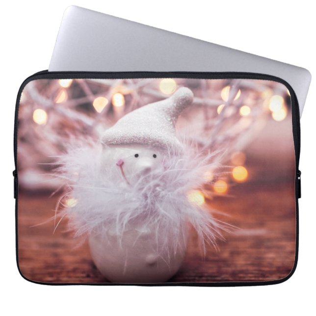 Neoprene Laptop Sleeve 13 inch (Front)