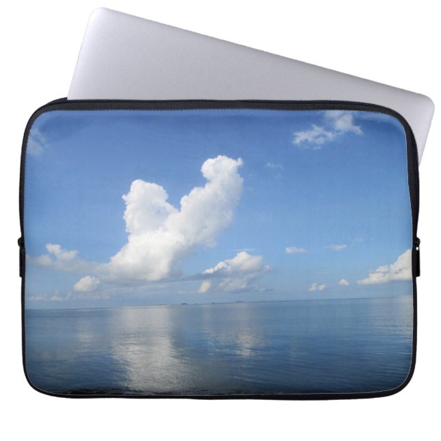 Neoprene Laptop Sleeve 13 inch (Front)