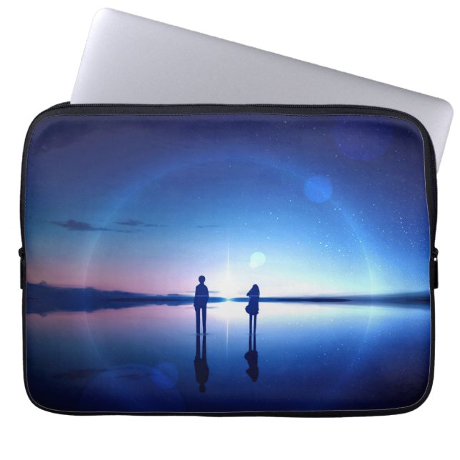 Neoprene Laptop Sleeve 13 inch (Front)