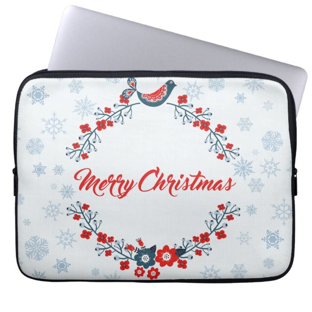 Neoprene Laptop Sleeve 13 inch (Front)