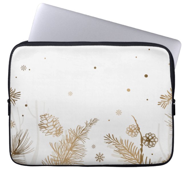 Neoprene Laptop Sleeve 13 inch (Front)