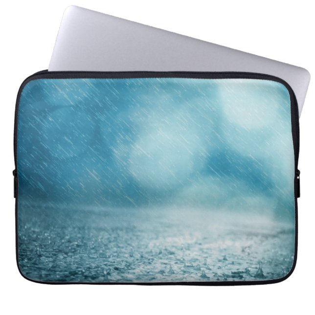 Neoprene Laptop Sleeve 13 inch (Front)