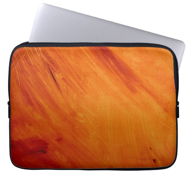Neoprene Laptop Sleeve 13 inch (Front)